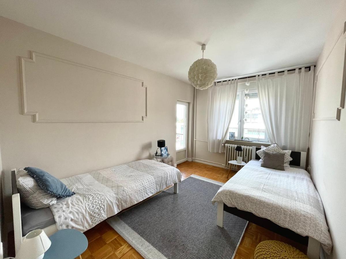 Delux Apartment Moj Osijek, Self Check-In ภายนอก รูปภาพ